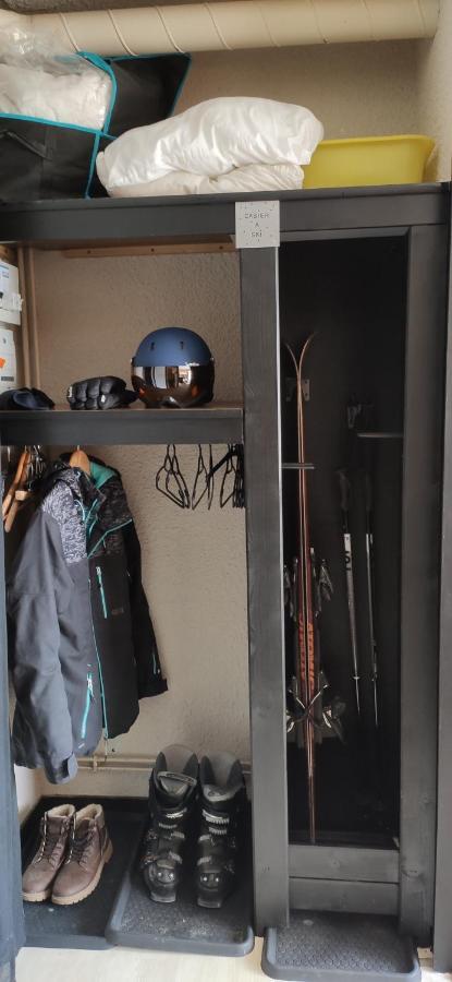 Studio Cosy Au Pied Des Pistes Villard-De-Lans 4 Pers المظهر الخارجي الصورة