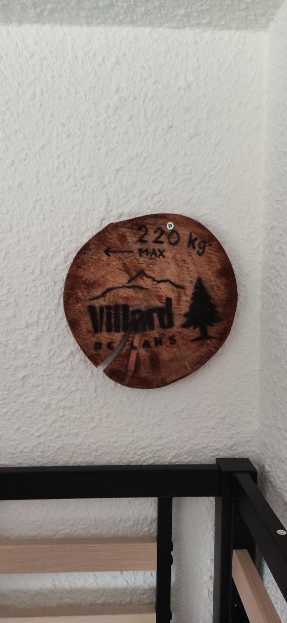Studio Cosy Au Pied Des Pistes Villard-De-Lans 4 Pers المظهر الخارجي الصورة