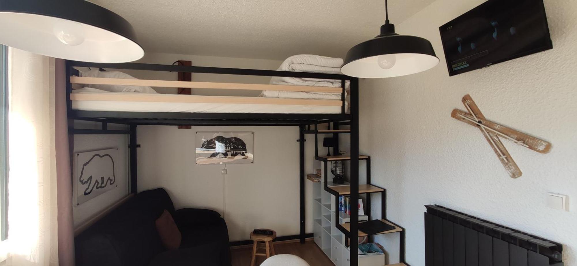 Studio Cosy Au Pied Des Pistes Villard-De-Lans 4 Pers المظهر الخارجي الصورة